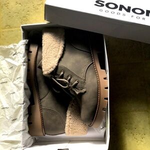 Ortholite eco hiking boots 🥾